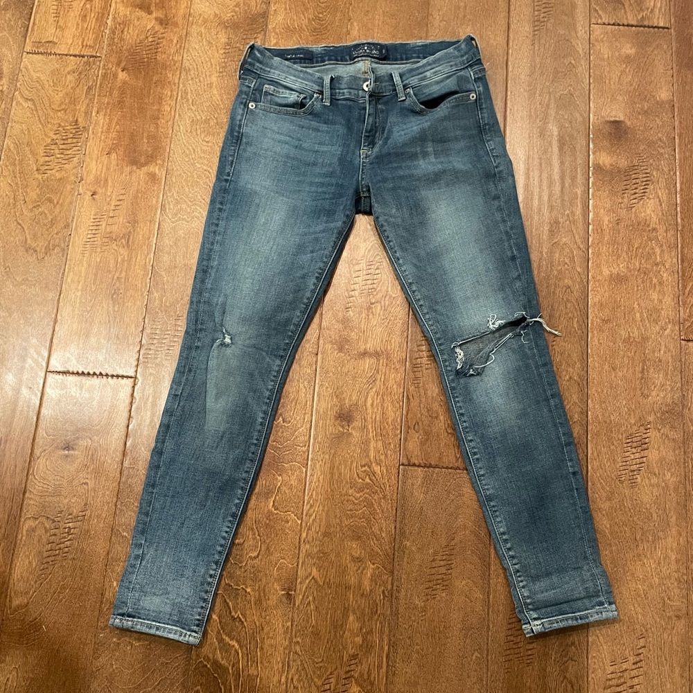 Lucky brand jeans